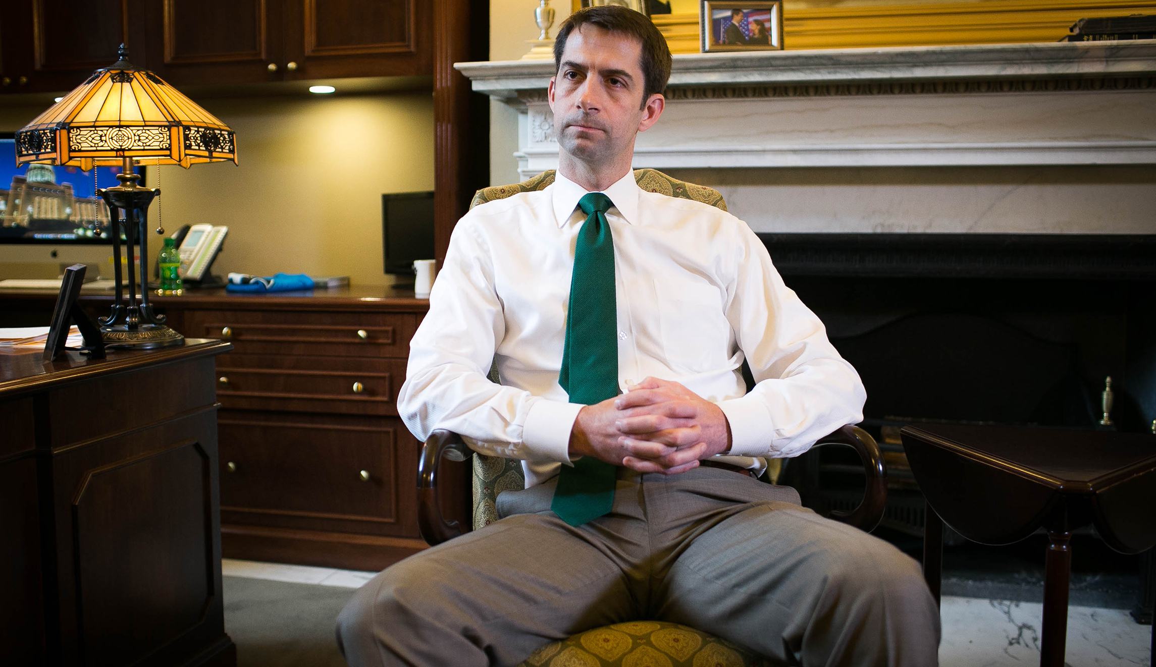 Sources: No truth to rumor that Tom Cotton would block Brett Kavanaugh’s nomination