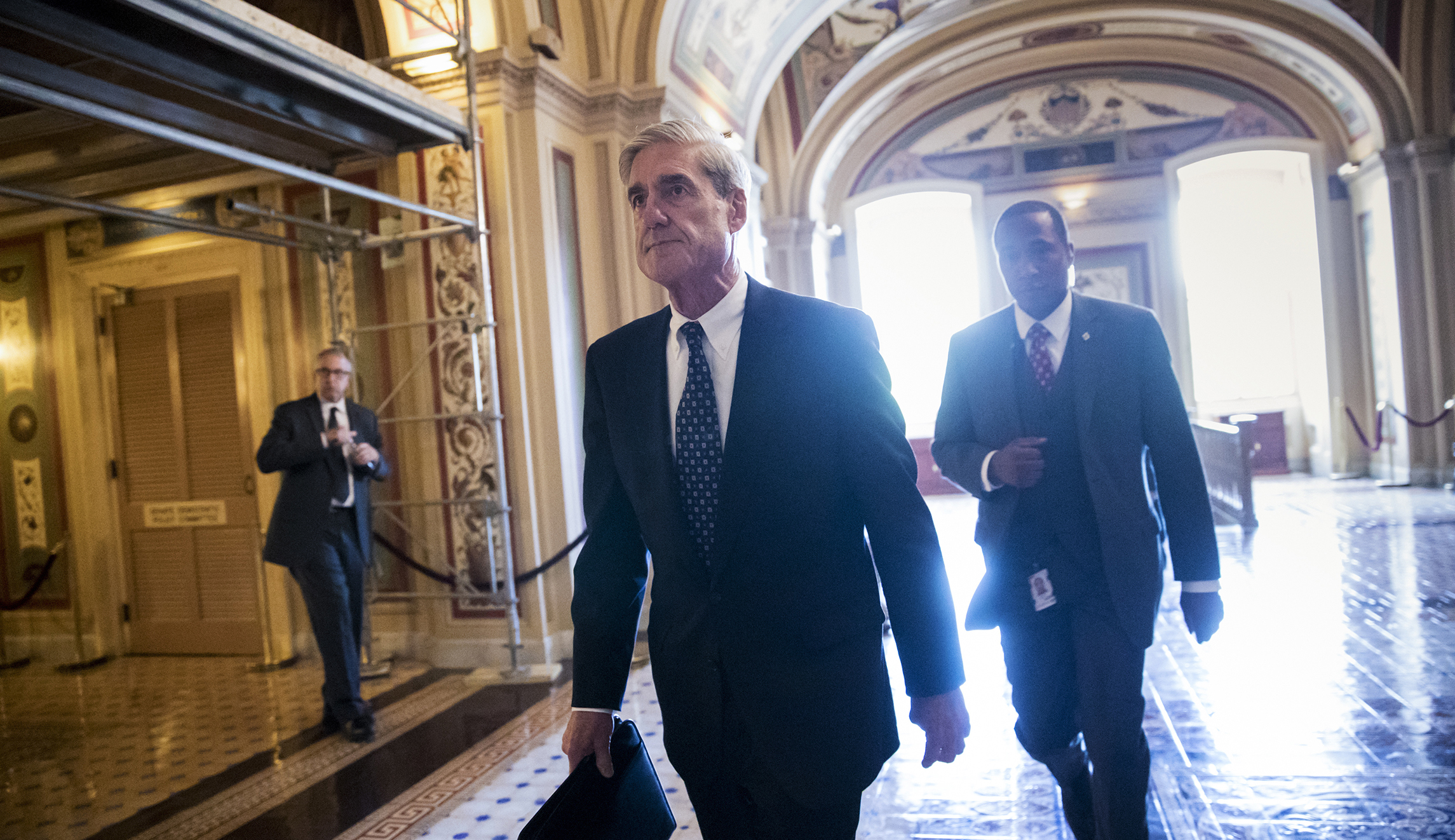 Conservative watchdog sues DOJ for text messages of ex-Mueller team members Peter Strzok, Lisa Page