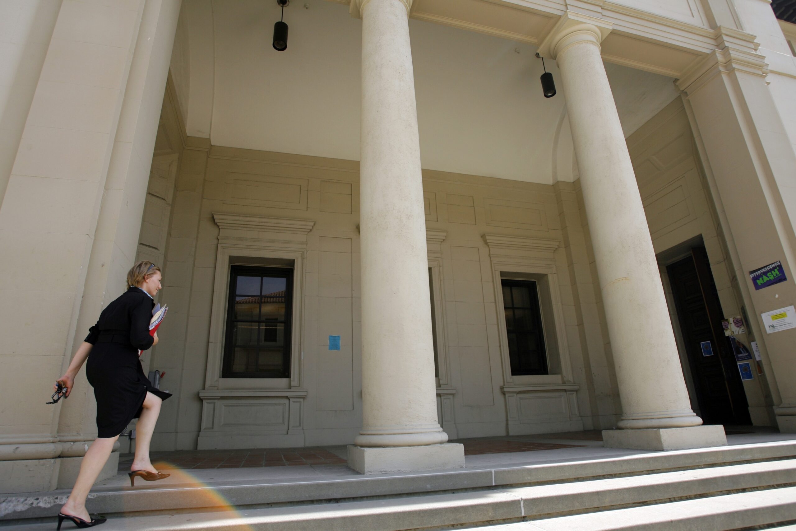 A double-standard on campus sexual assault hearings