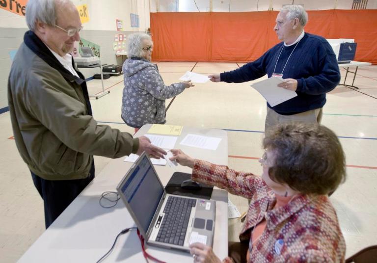 Romney showing in Virginia encourages Obama