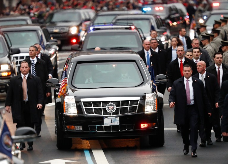 One of the major issues is the distance separating family members. (AP Photo/Carolyn Kaster)