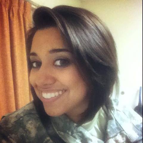 Army soldier found shot dead next to her unharmed baby daughter