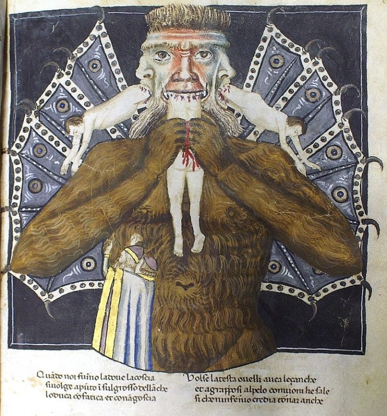 Prufrock: Dante’s Factional ‘Divine Comedy’, Mystical Modern Music, and the Irish Enlightenment