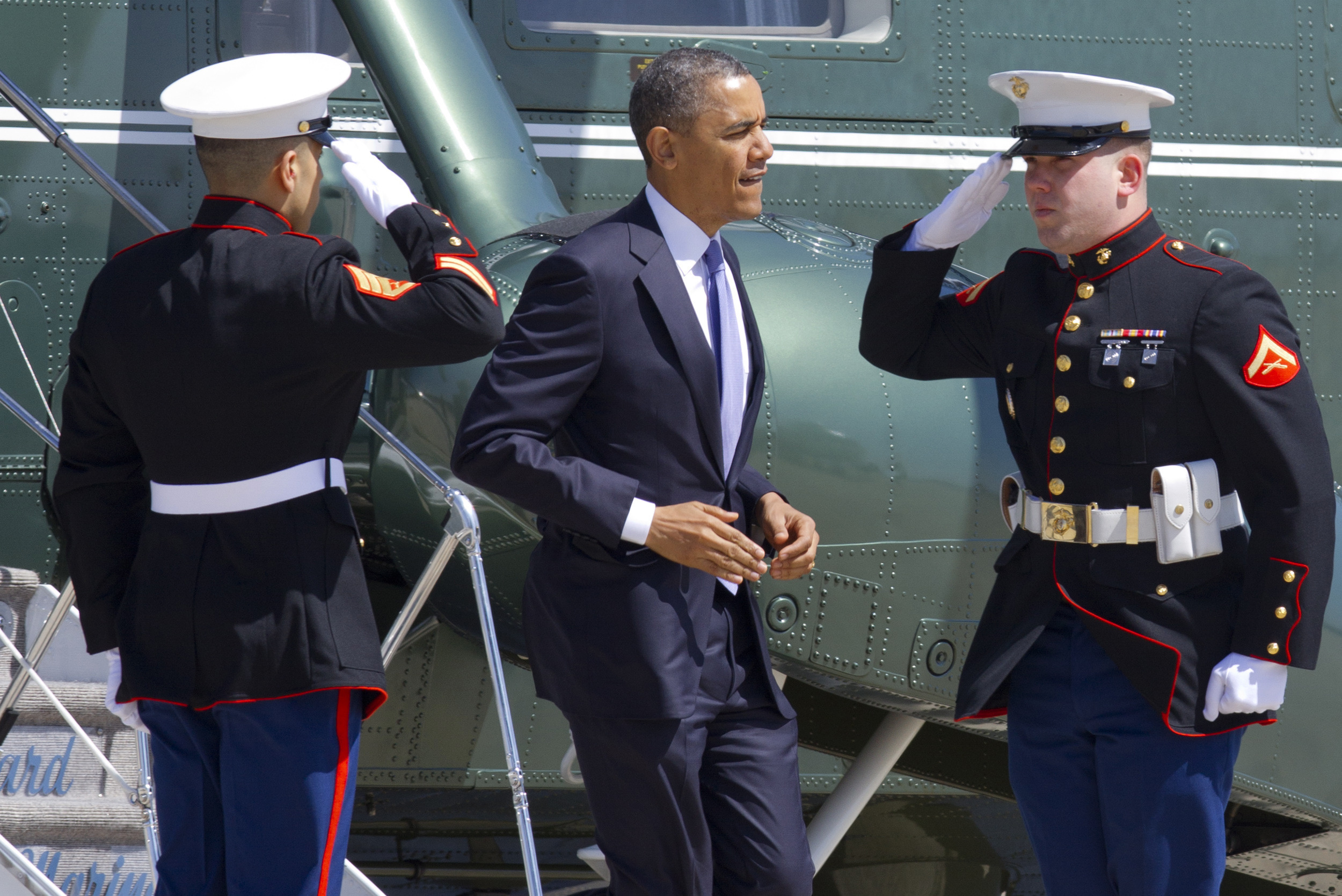 Obama to return 5 percent of salary to Treasury