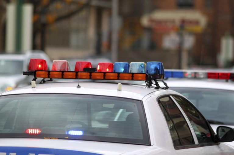 According to reports, 911 dispatchers received a call about the unknown substance around 10:30 a.m. Eastern time. (iStock photo)