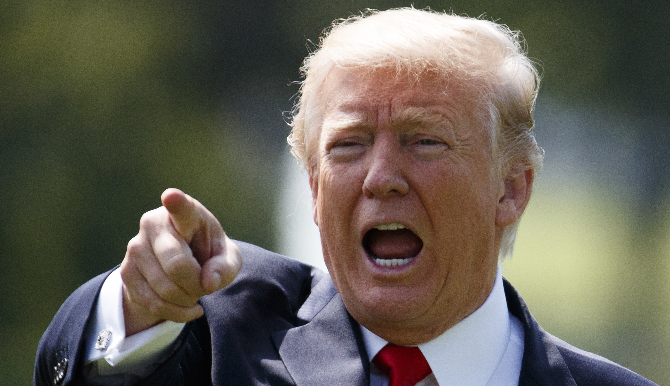 Trump: Missing FBI texts is ‘one of the biggest stories in a long time’