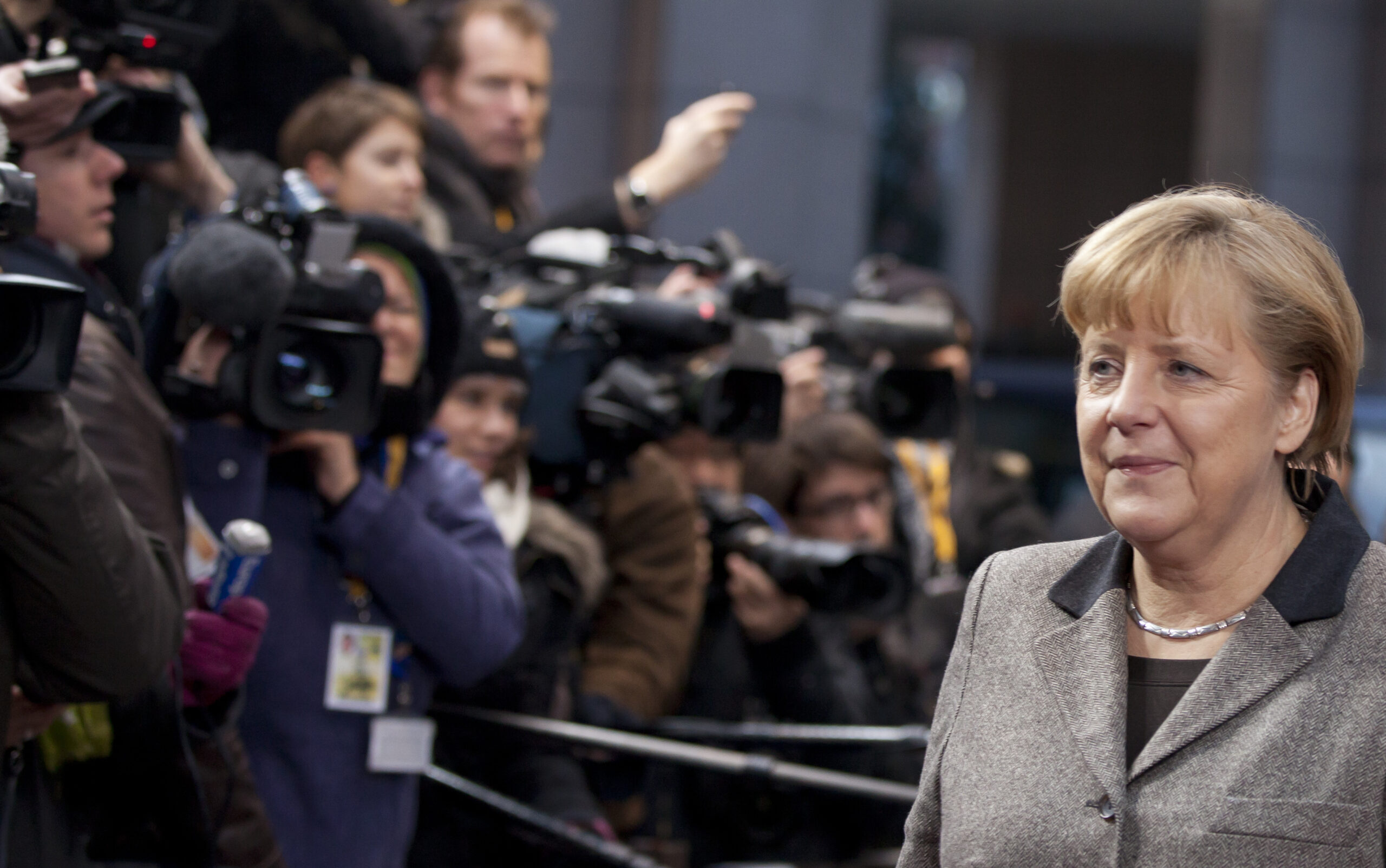 Glance: A look at the EU’s key decisions in 2012
