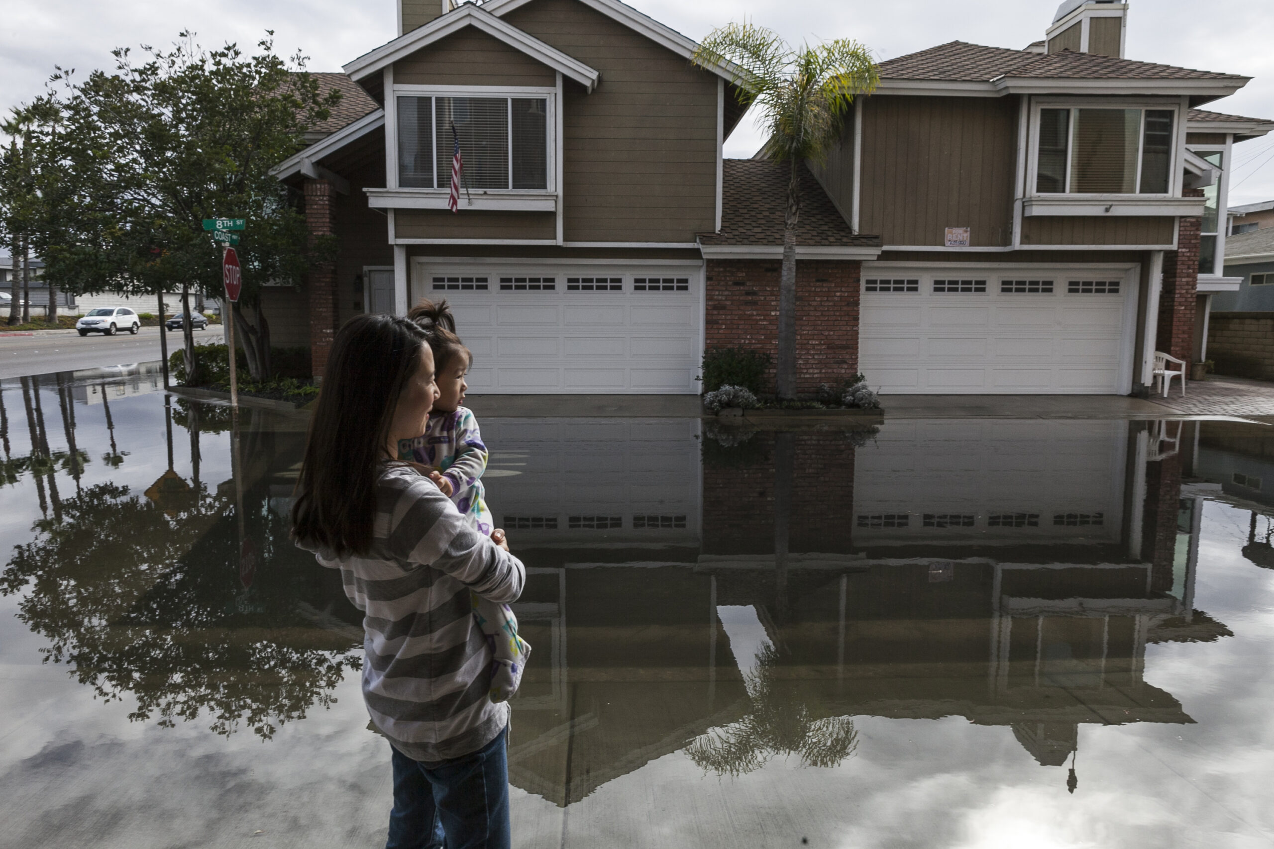 A look at California’s very high ‘king tides’