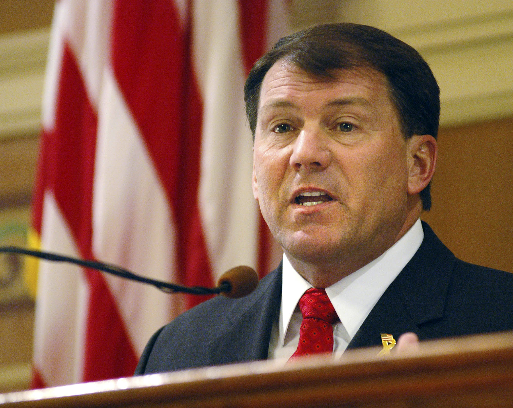 National GOP to raise money for Mike Rounds in South Dakota Senate race