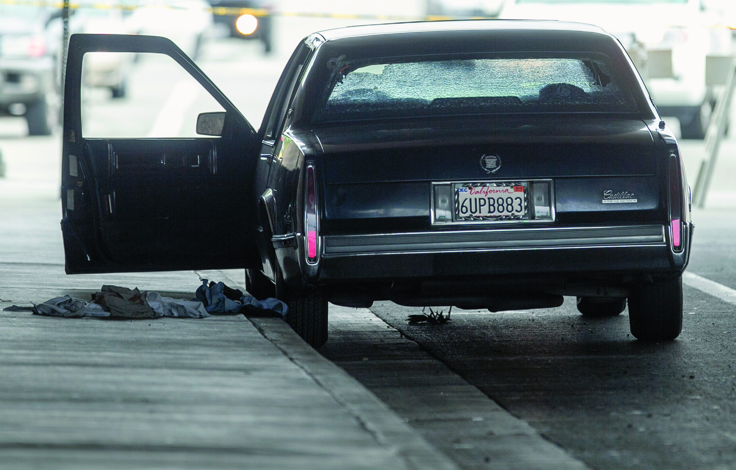 Shooting spree across Calif county leaves 4 dead