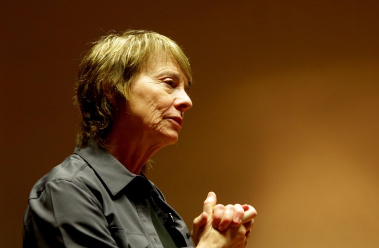 Paglia excoriated the press for its coverage of Trump's decision to fire FBI Director James Comey and his alleged sharing of classified information with Russian officials. (Wikimedia Commons)