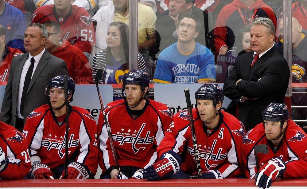 Hunter’s gone, but will his legacy remain with Capitals?