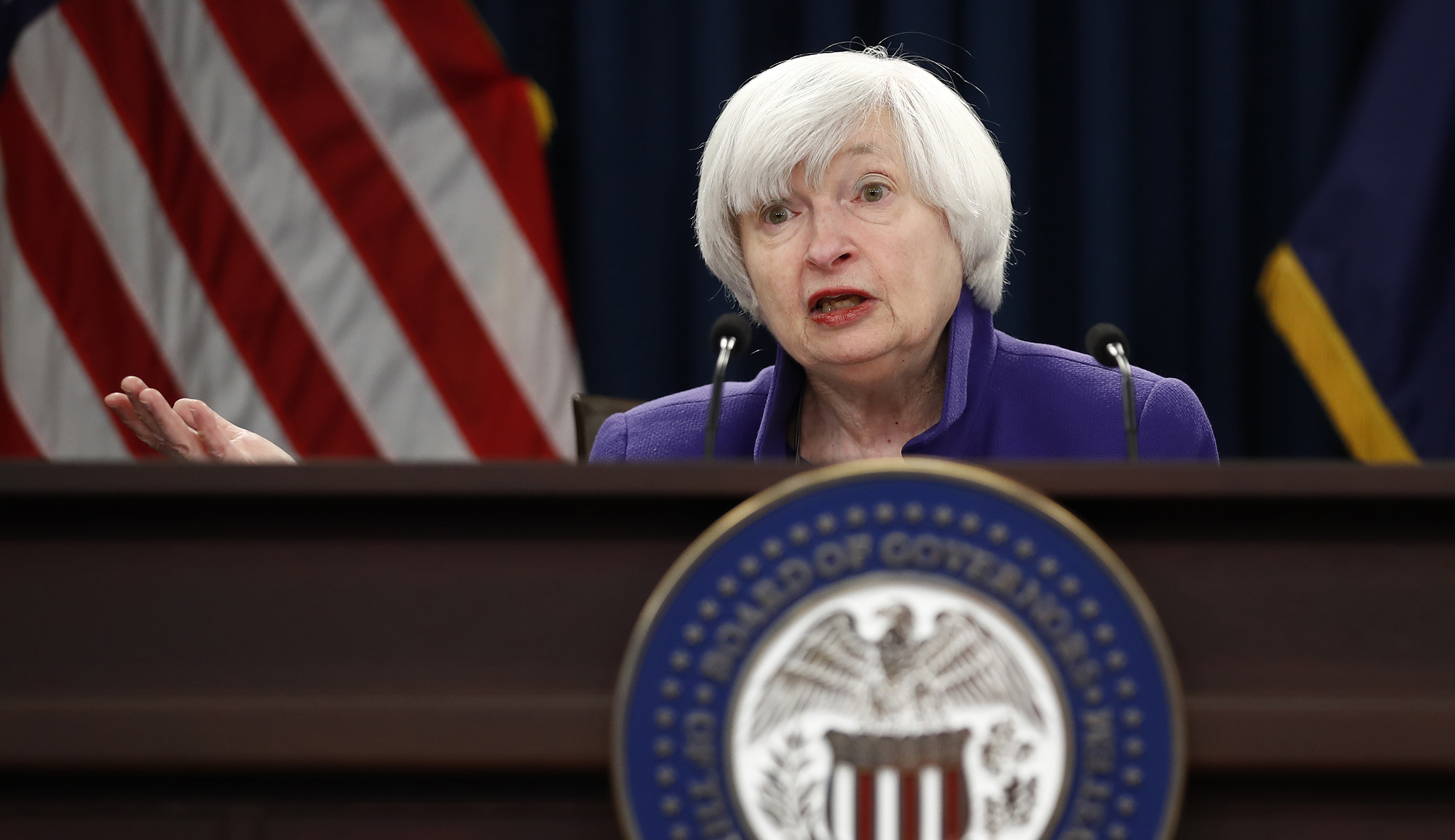 The Federal Reserve debate about tax cuts is hand-waving and nothing more