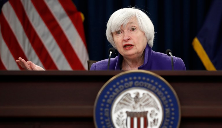 Minutes released from the Federal Reserve on Wednesday from their Dec. 12-13 meeting stated that Federal Reserve Chair Janet Yellen and other officials expected 