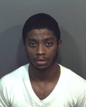 Fredrick Lawrence Scott. (Courtesy Pr. George's County Police Department) 