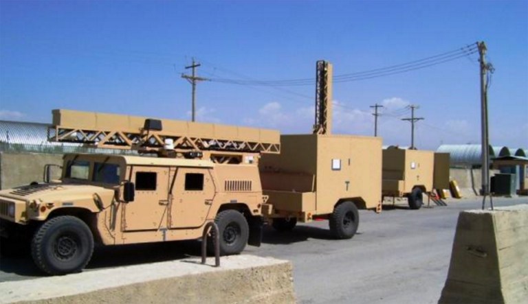 Only at one location -- Kabul airport -- was any of the U.S.-bought screening equipment even being used. (U.S. Army)