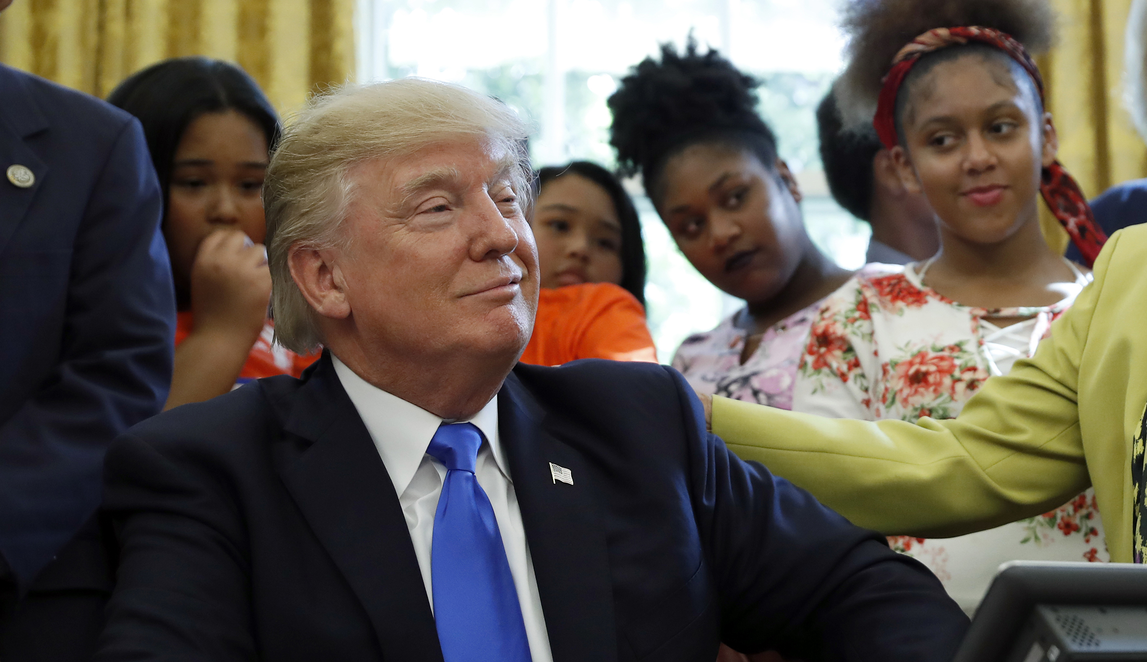 Most Americans think Trump is racist: Poll