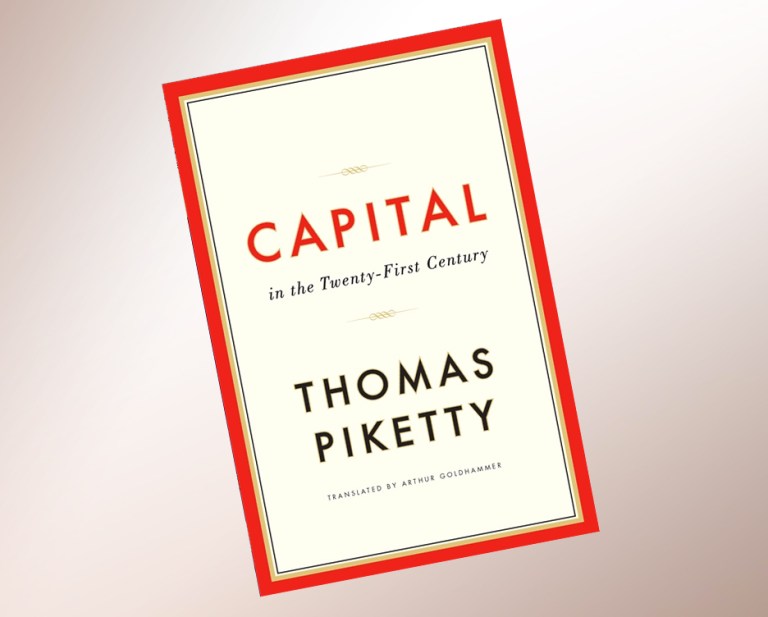 Nobody is pushing Thomas Piketty’s economic inequality policies