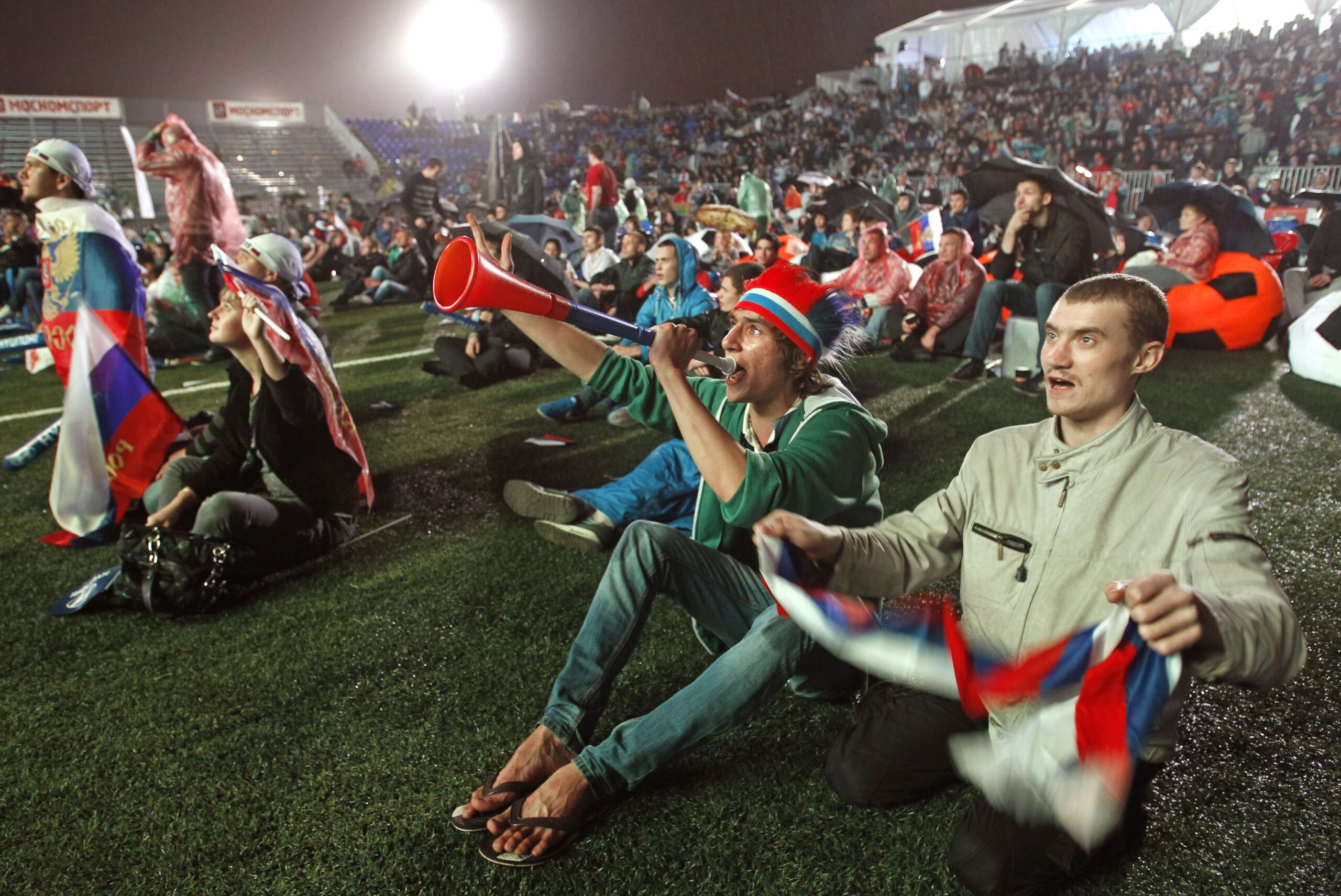 FIFA is right to throw Russia out of the World Cup