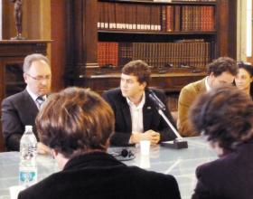 American Diplomacy at Work?