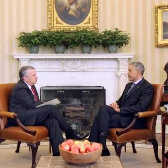 Obama Makes the Case for Bombing Iran