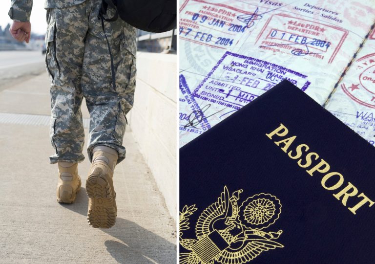 America: Medical and welfare welcome mat to the rest of the world, while leavings its best and bravest veterans to languish in hospital lounges, die waiting for appointments, and compete for jobs and educational opportunities against illegal border-crossers, document fakers, visa violators and deportation evaders. (Thinkstock)