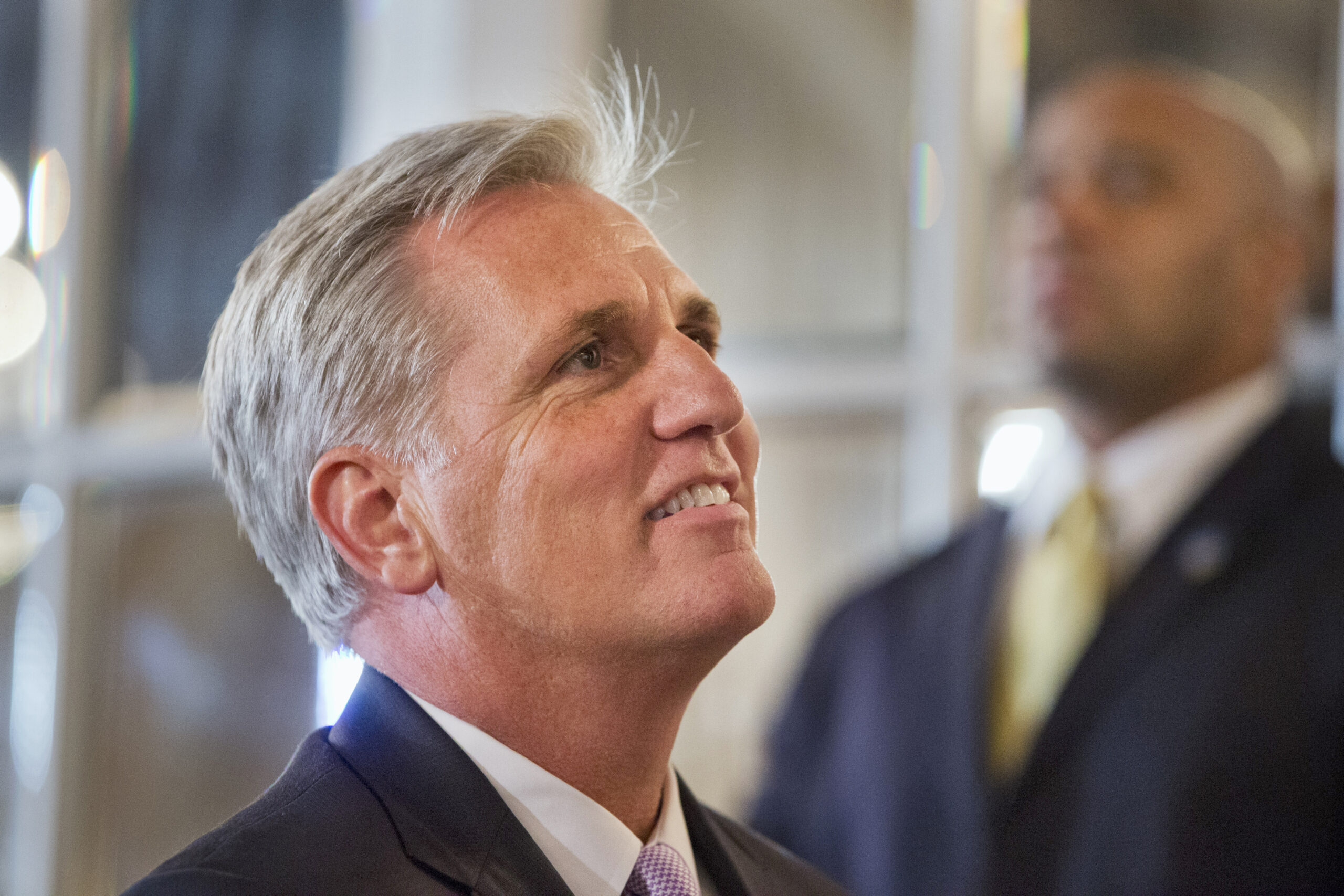 ‘No Plan B’: House Republican criticizes plans to block McCarthy speakership bid