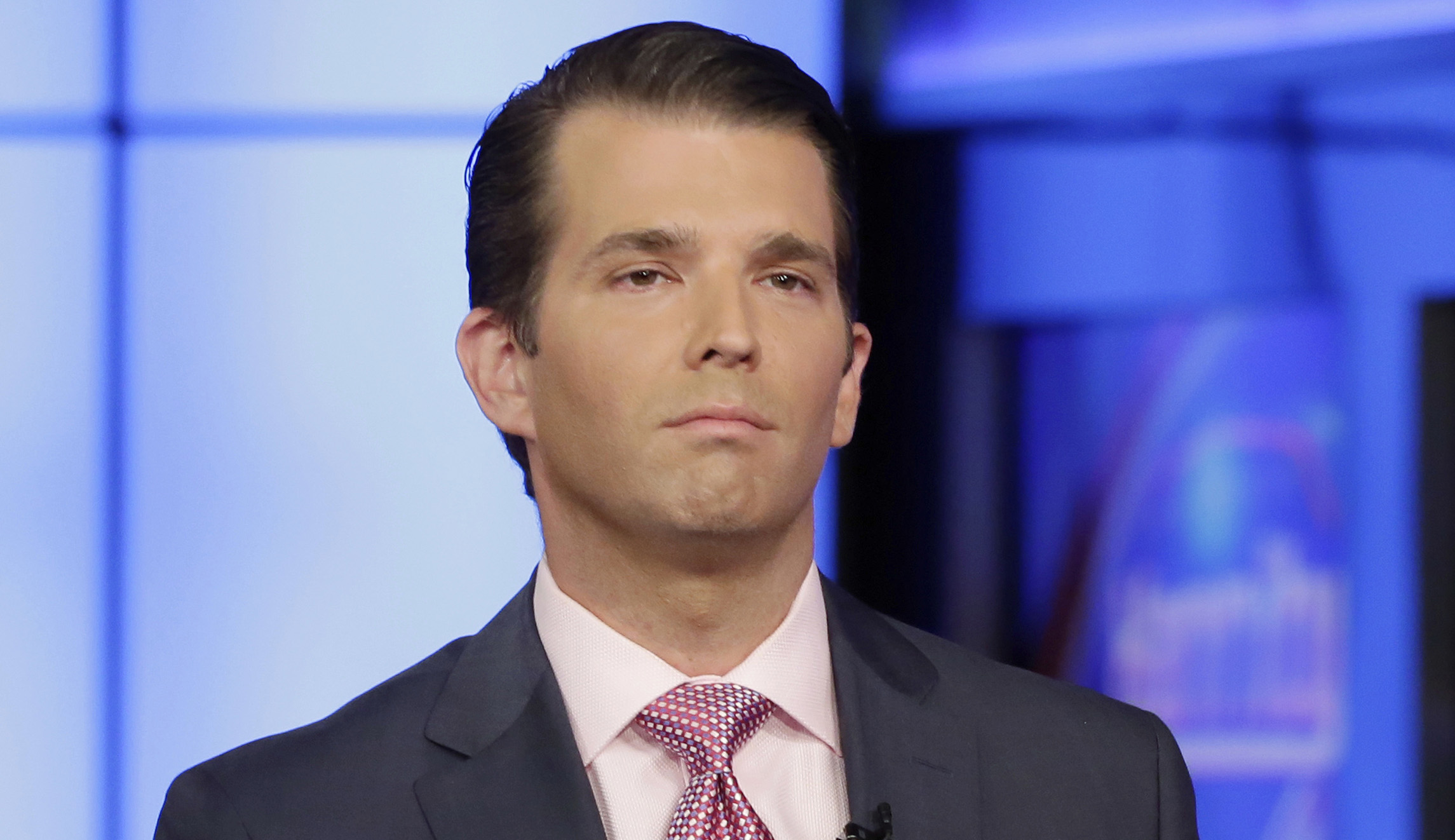 Donald Trump Jr. won’t be under oath at Thursday’s Senate hearing