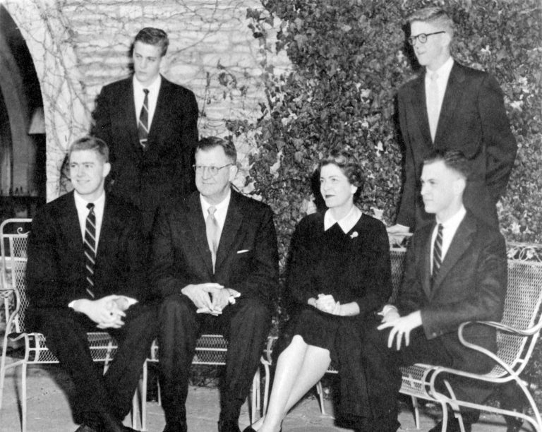 4 Kochs took genes, money in different directions