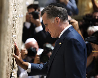 The Real Romney Trip