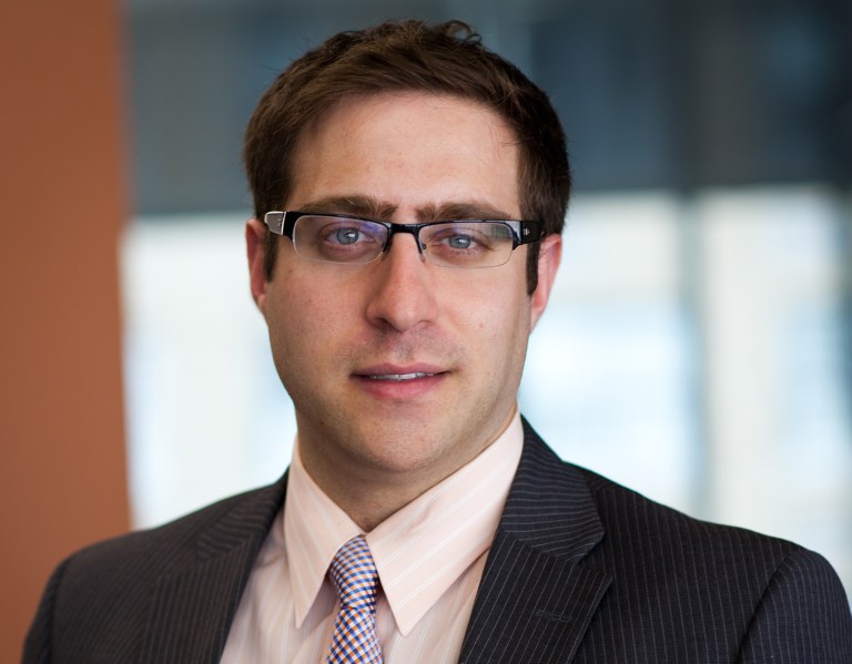 Daniel Epstein, outgoing executive director of the Cause of Action Insitute, will serve as associate counsel to President Trump. (Cause of Action website)