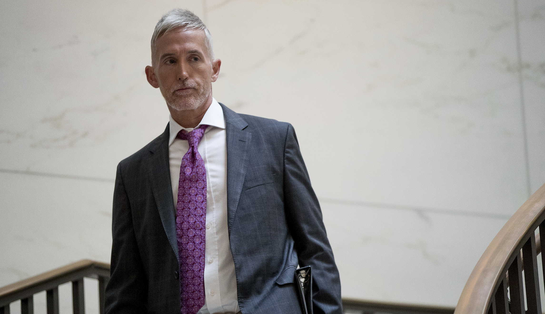 Trey Gowdy wants Ben Carson to answer for lavish spending controversy