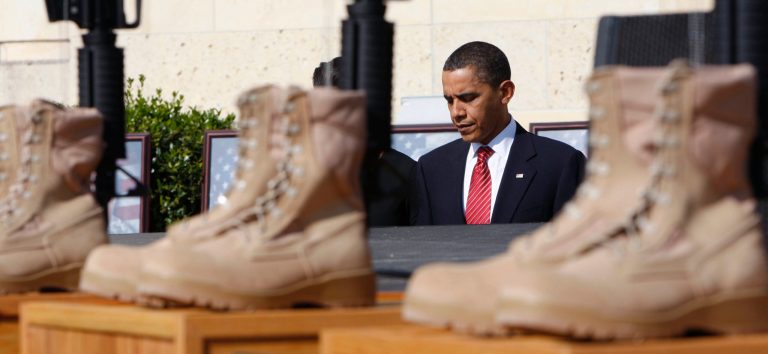 Reprising grim role, Obama to grieve at Fort Hood