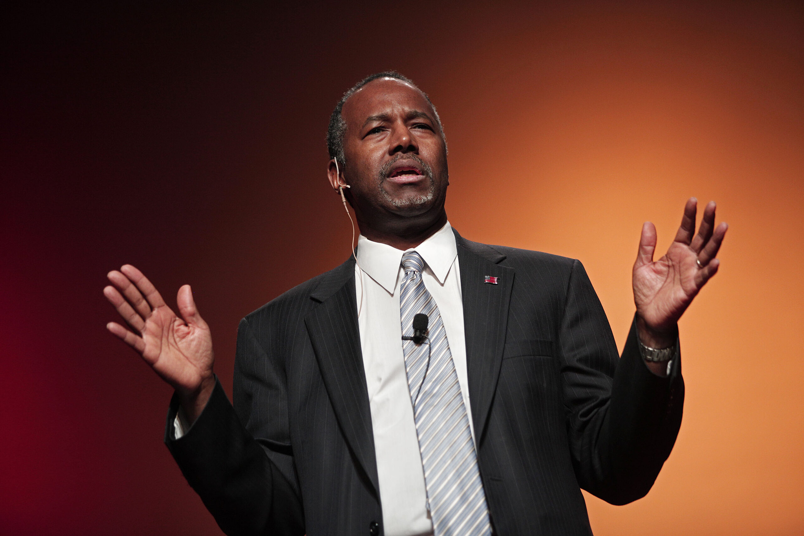 Ben Carson’s $4.1 million speaking career
