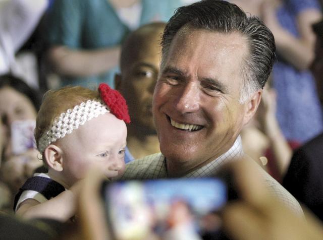 GOP getting nervous about Romney’s ‘timidity’