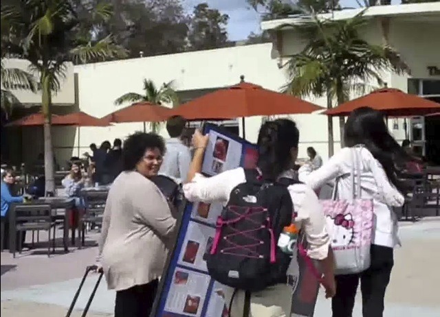 Anger management and community service for feminist professor who attacked pro-life students