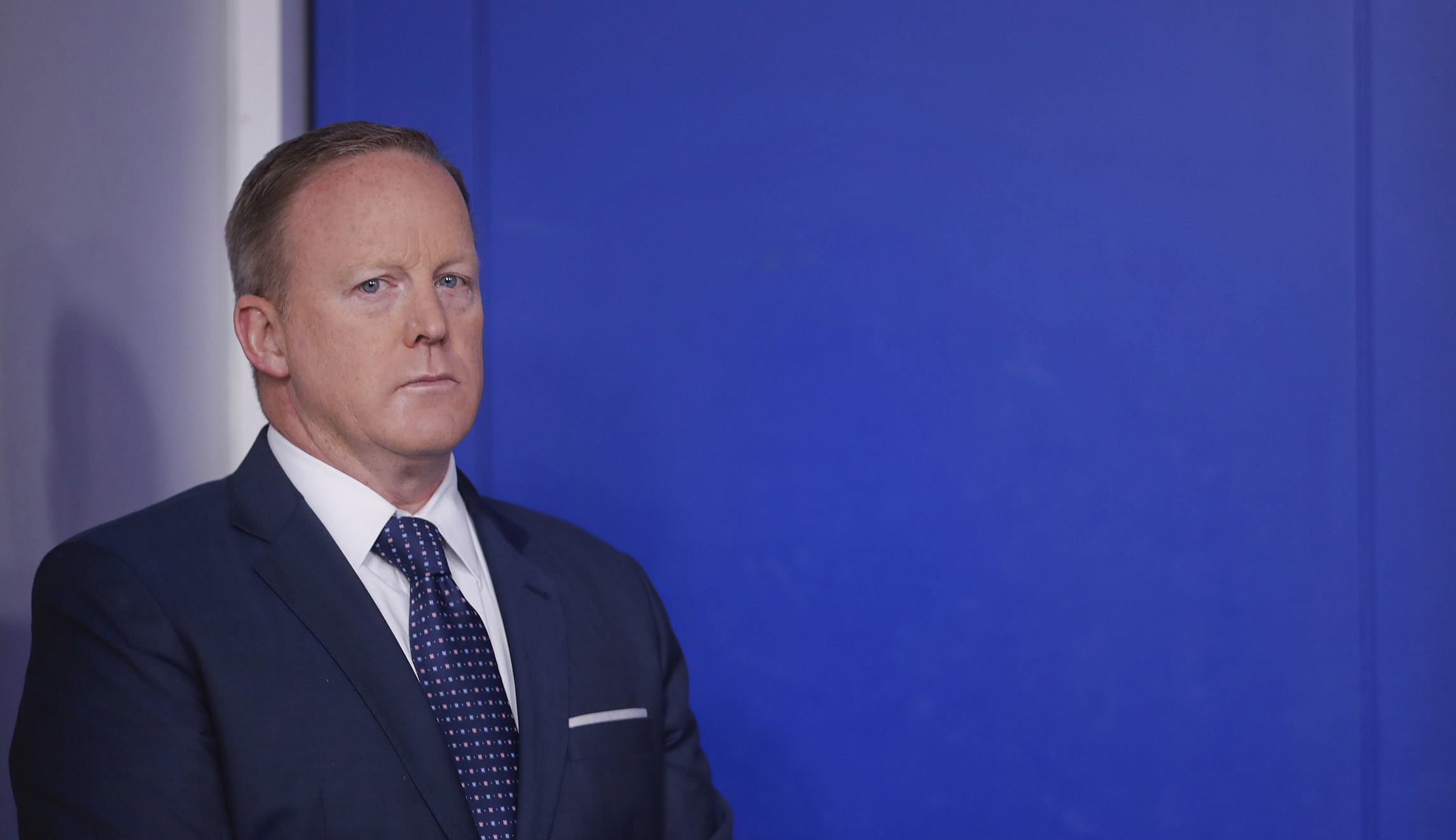 Spicer to Russia: ‘We will always preserve the right of self-defense’
