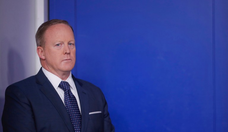 Spicer said the 