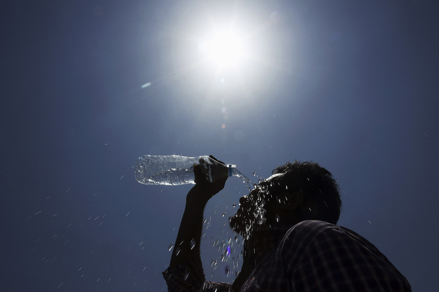 Monthly hot streak comes to an end