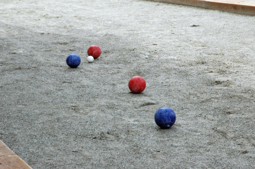 Bocce balls (ThinkStock photo)