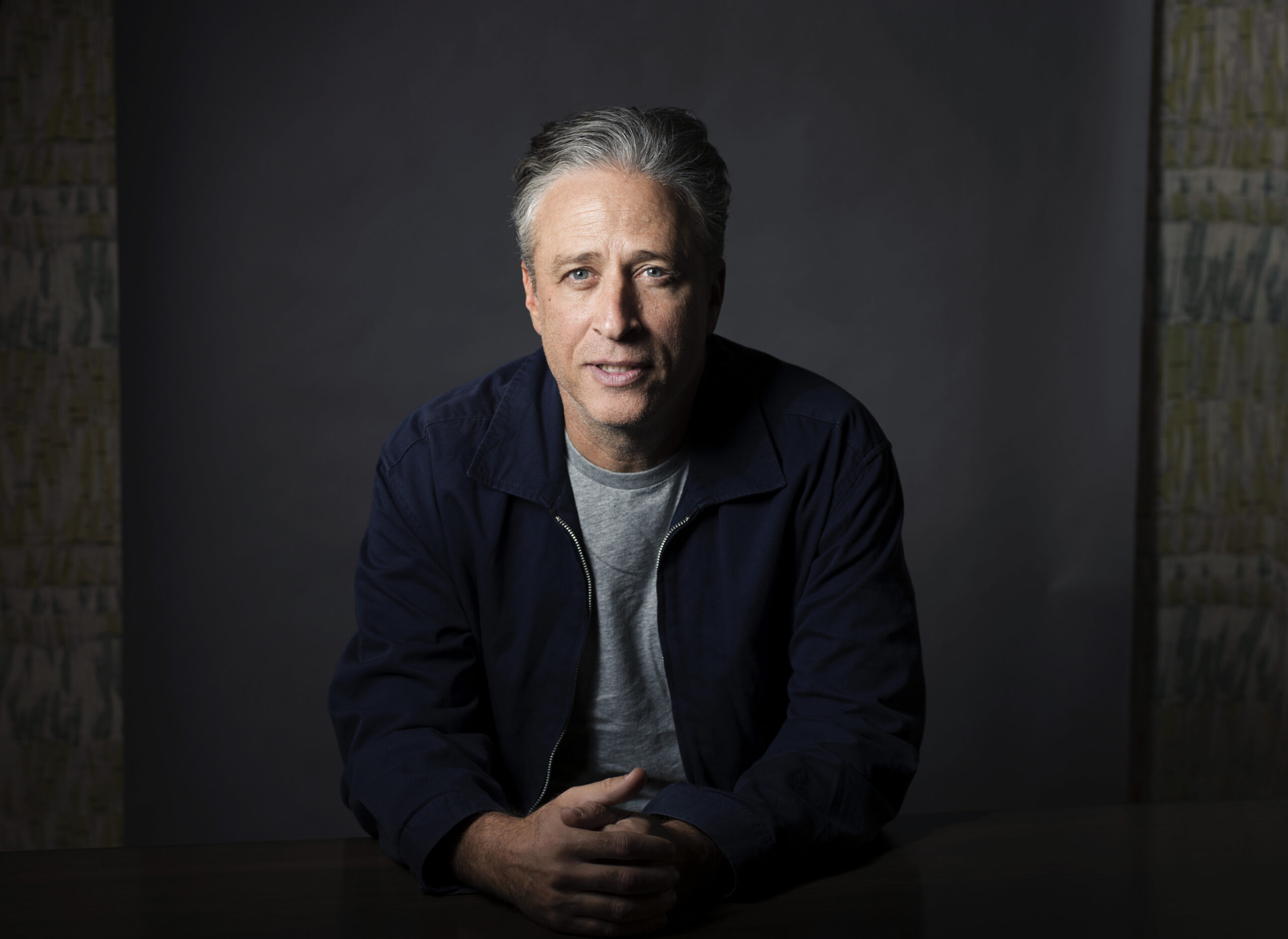 Why Jon Stewart thanked George W. Bush for surviving two terms in office