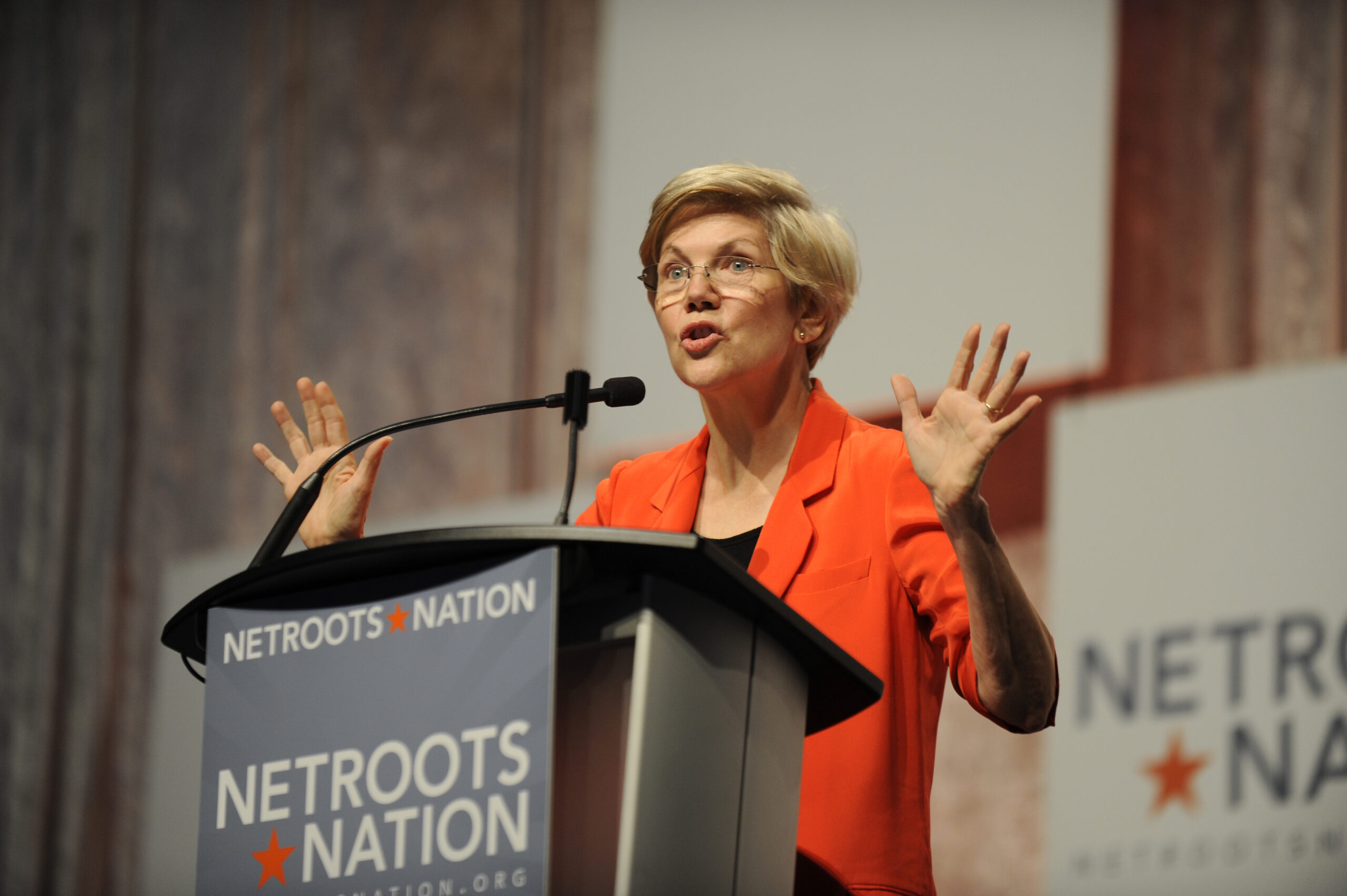 While Hillary Clinton offers a resume, Elizabeth Warren offers a plan