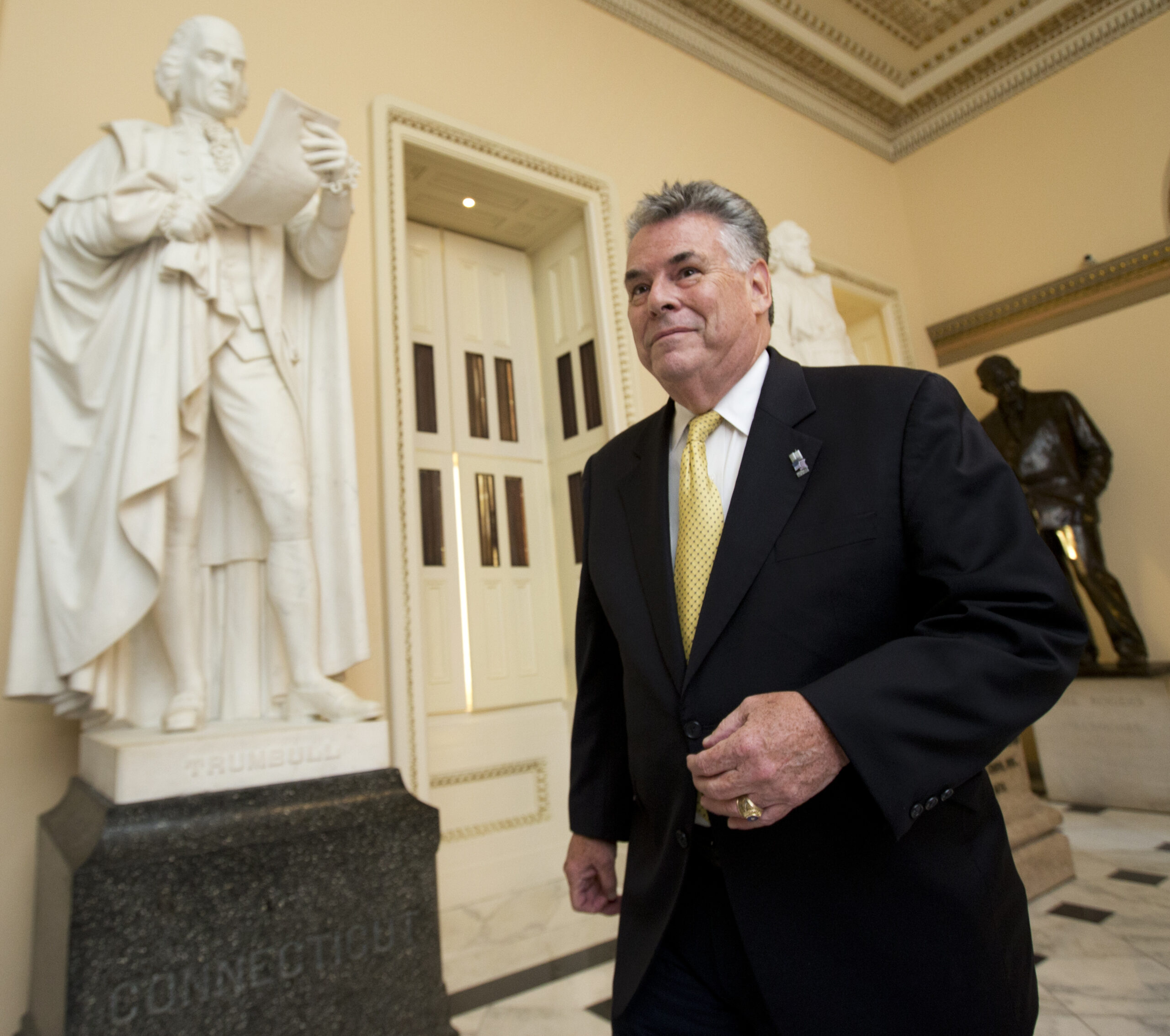 Peter King says Ted Cruz conservatives want to ‘hijack’ GOP