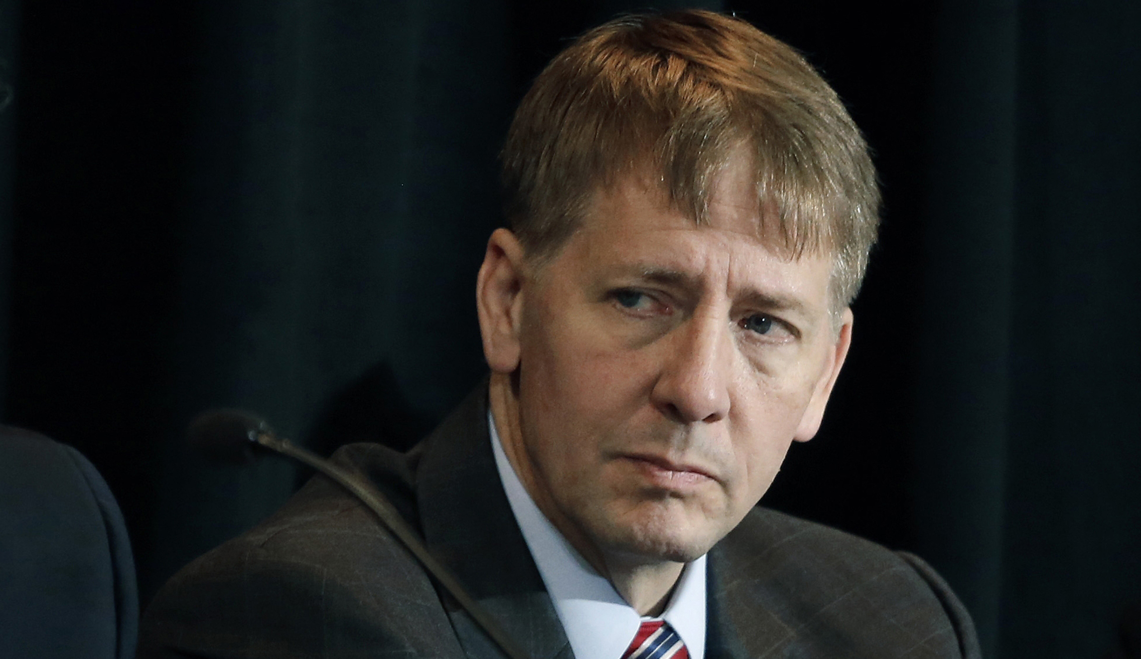Good riddance to Richard Cordray