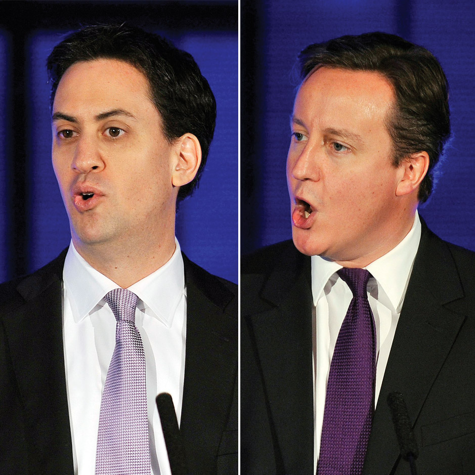 From Butskell to Camerband