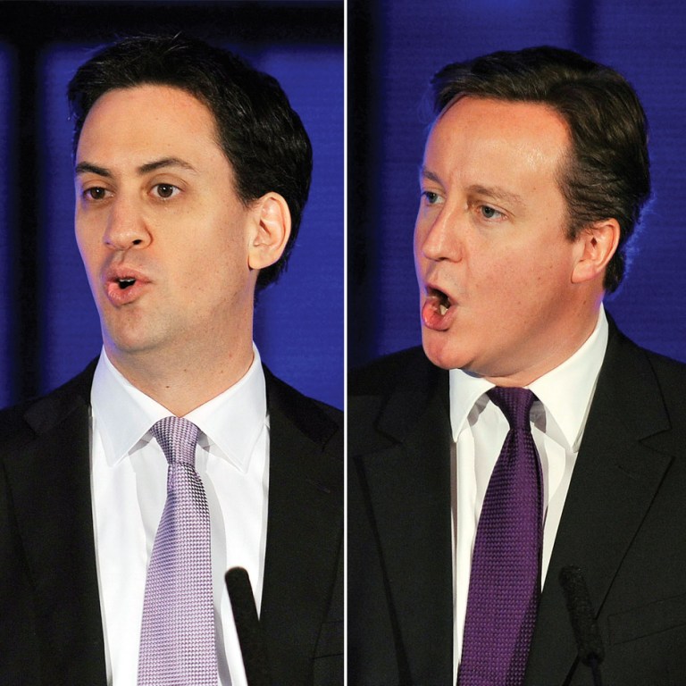 From Butskell to Camerband