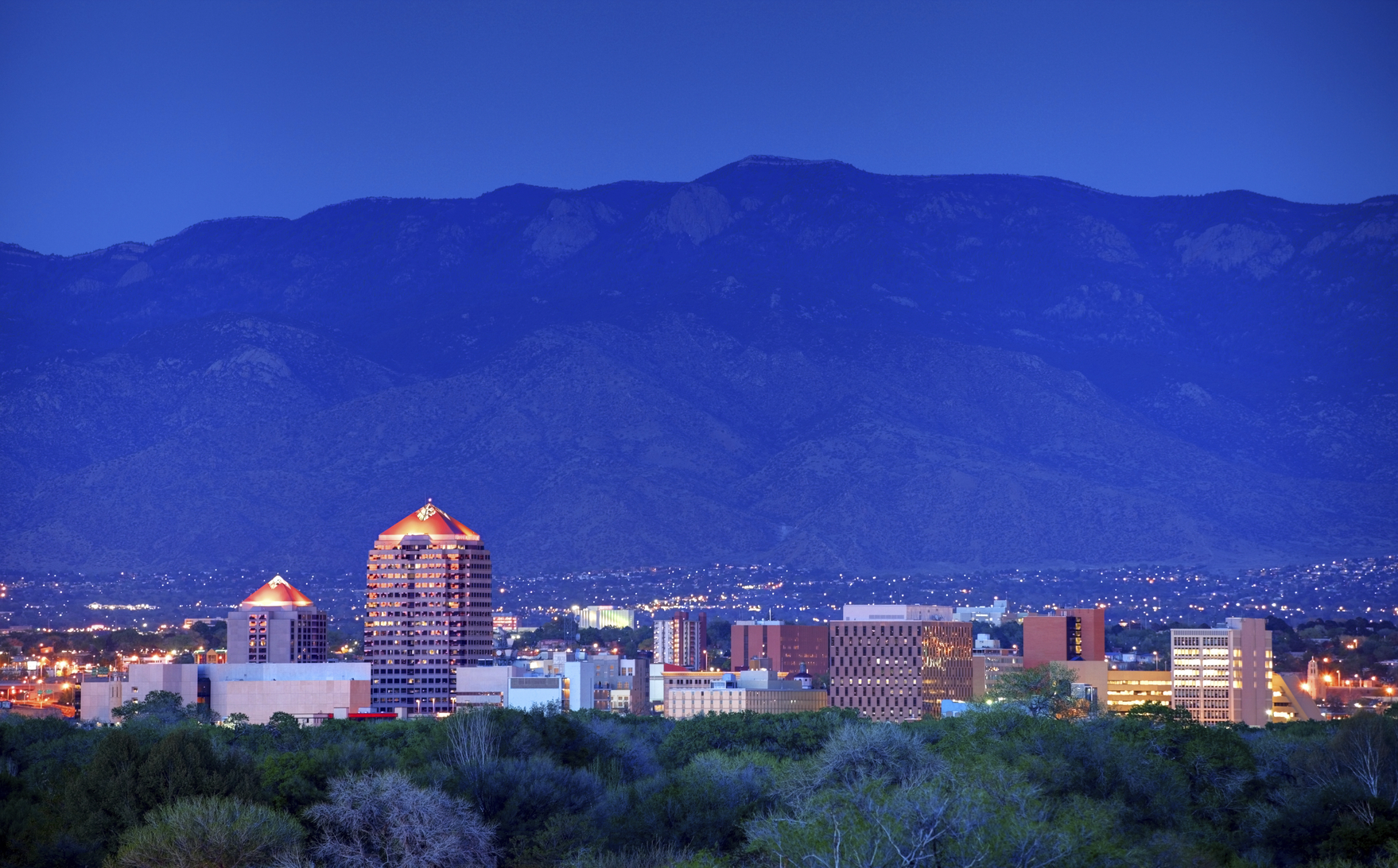 Albuquerque experiments with job guarantees