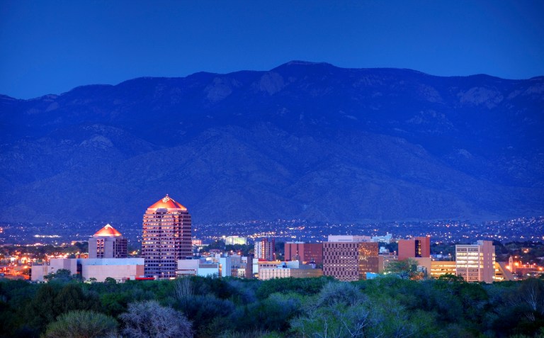 For the past year, Albuquerque, N.M., has been experimenting with a pilot jobs program for its homeless population called 