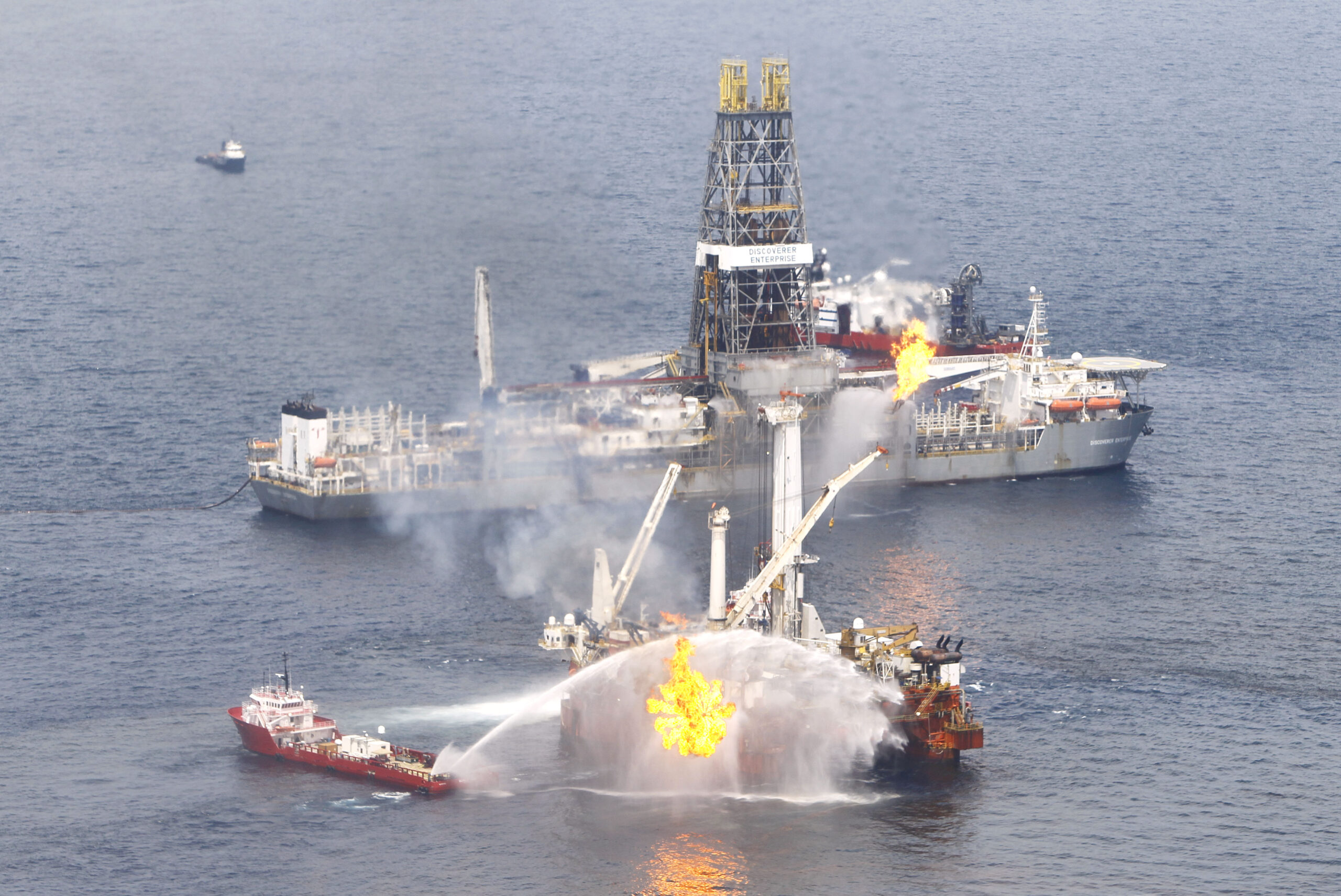 BP to pay $21 billion for Gulf oil spill