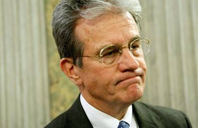 Sen. Tom Coburn, R-Okla., was first elected to the Senate in 2004, and re-elected to a second term in 2010. His fierce criticism of government spending on the Senate floor and in his annual 